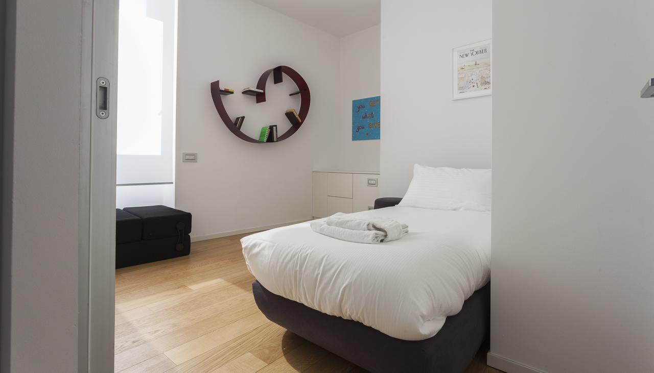 Italianway-S.M. Beltrade Apartment Milano Exterior foto
