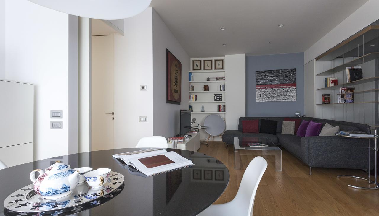 Italianway-S.M. Beltrade Apartment Milano Exterior foto