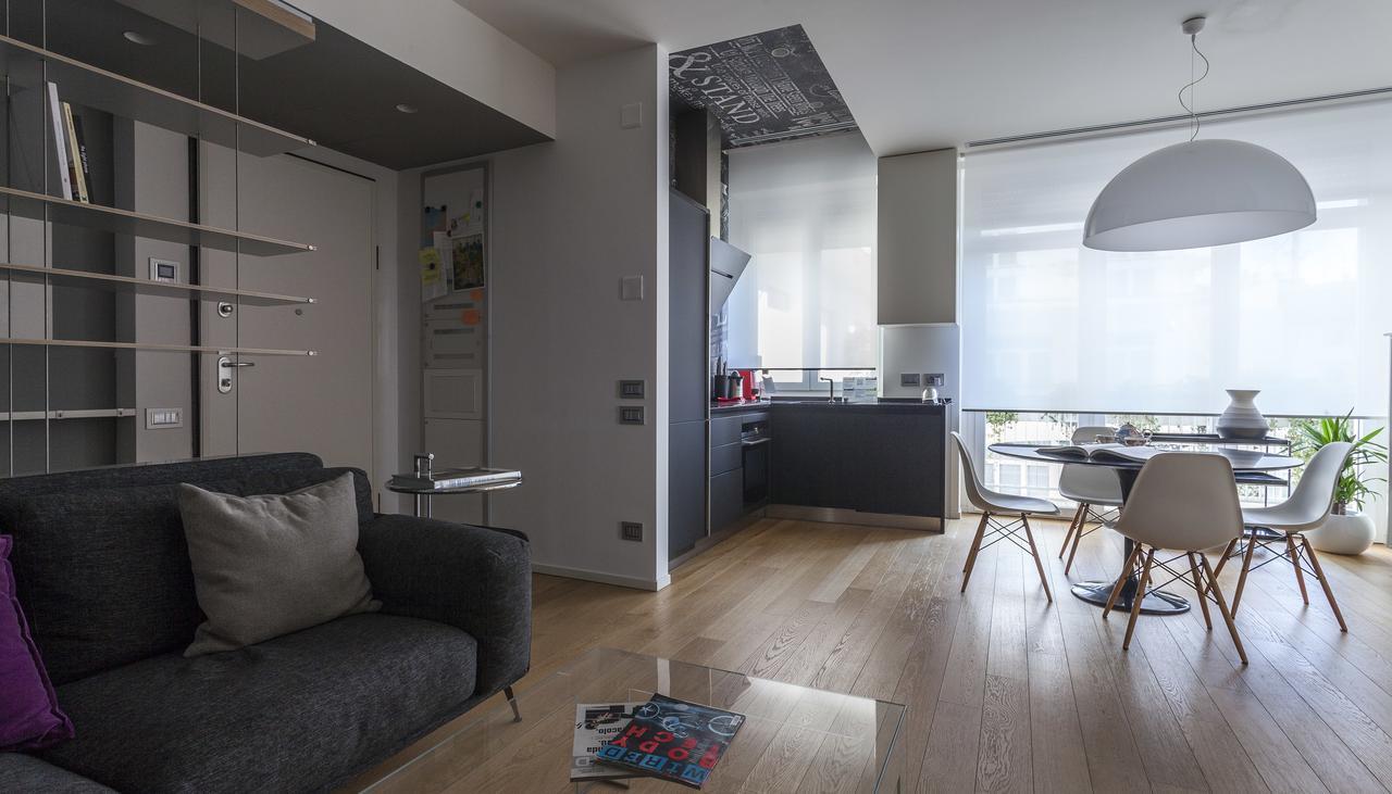 Italianway-S.M. Beltrade Apartment Milano Exterior foto