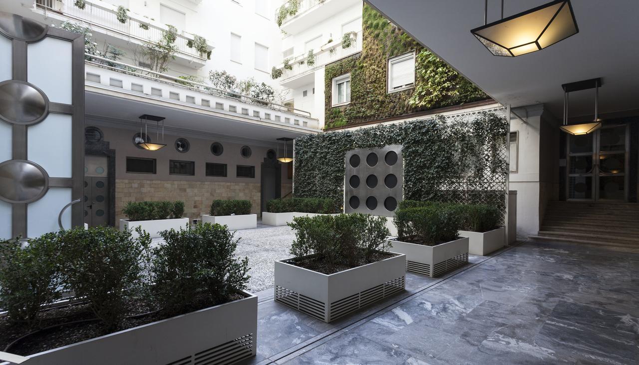 Italianway-S.M. Beltrade Apartment Milano Exterior foto