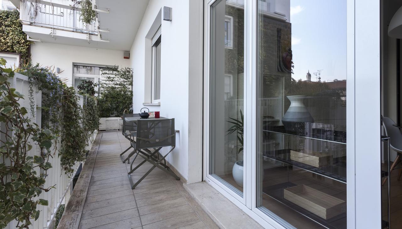 Italianway-S.M. Beltrade Apartment Milano Exterior foto
