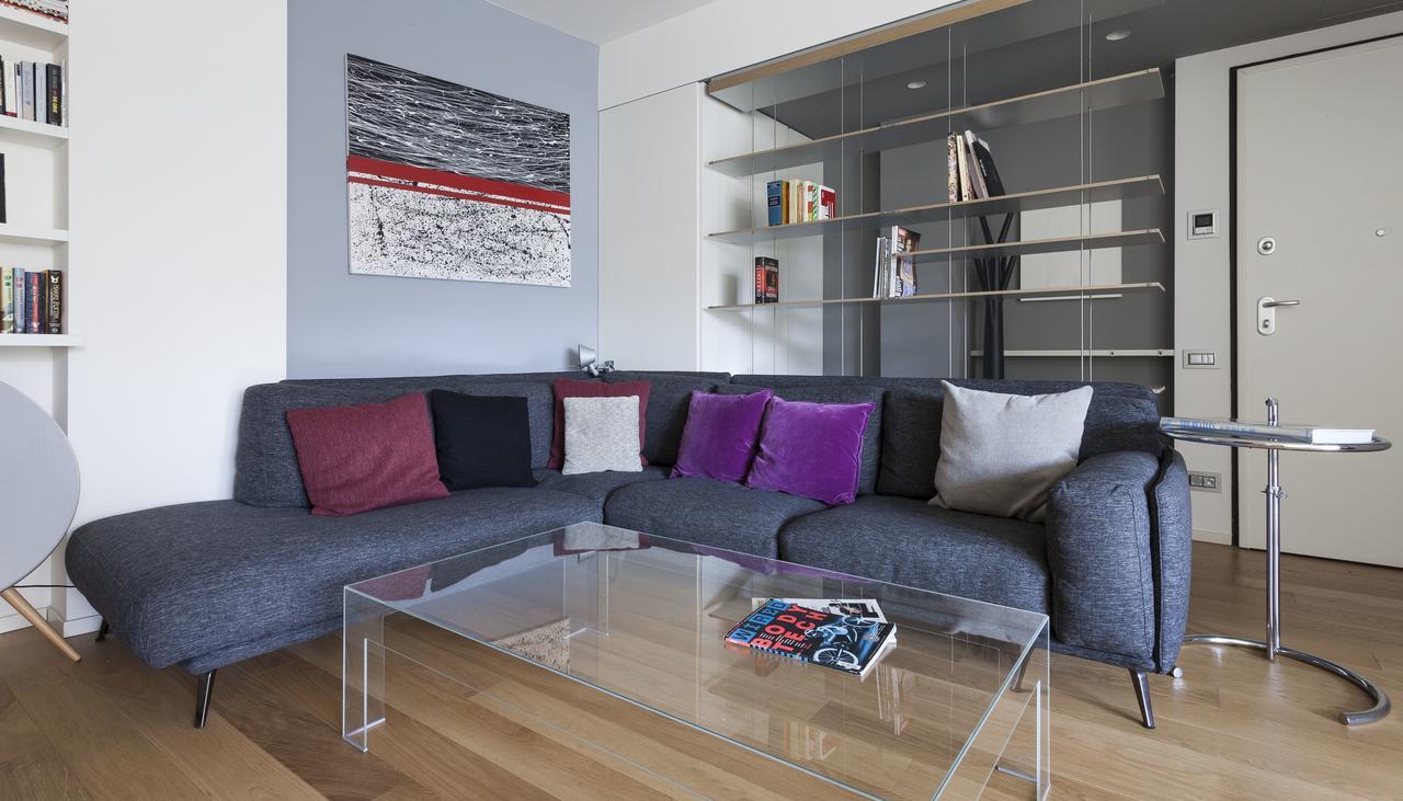 Italianway-S.M. Beltrade Apartment Milano Exterior foto