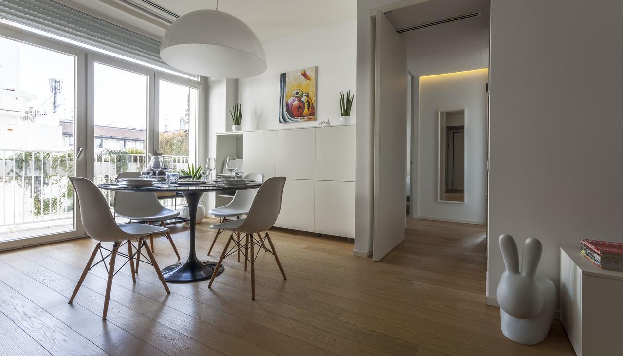 Italianway-S.M. Beltrade Apartment Milano Exterior foto