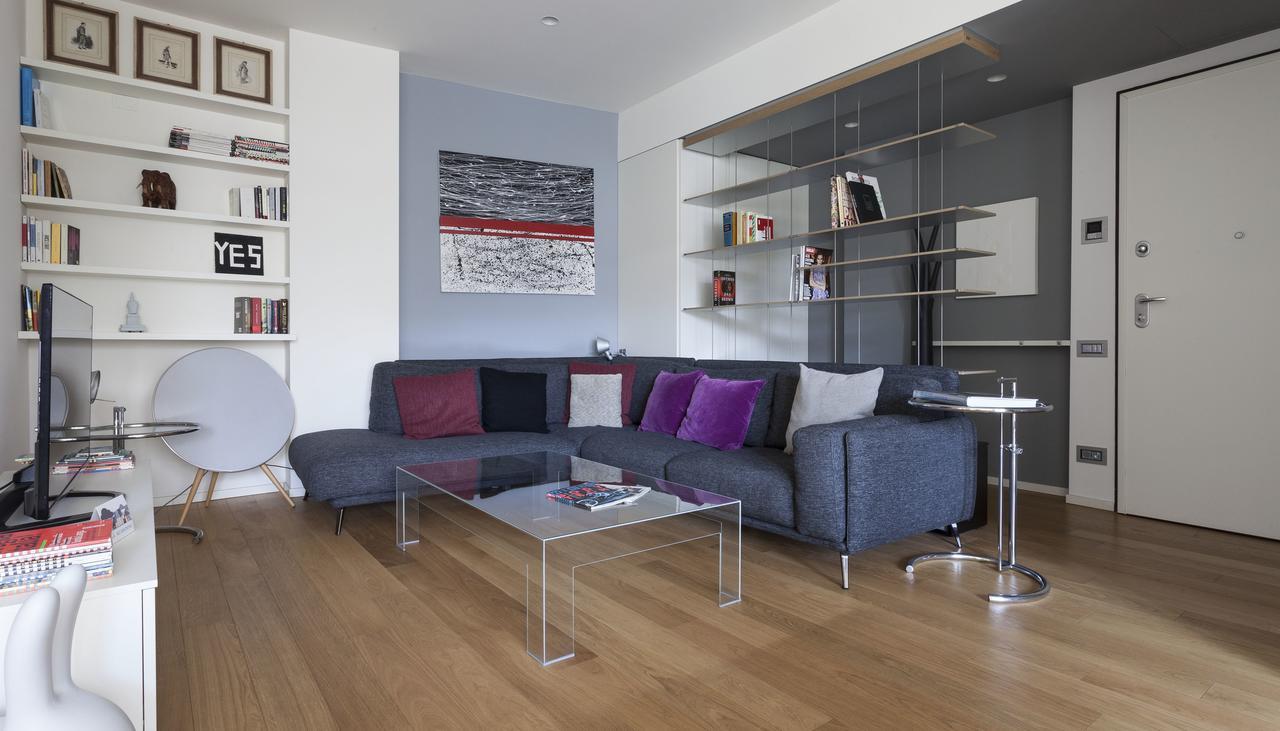 Italianway-S.M. Beltrade Apartment Milano Exterior foto