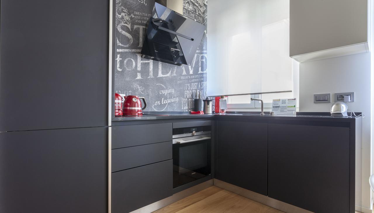 Italianway-S.M. Beltrade Apartment Milano Exterior foto