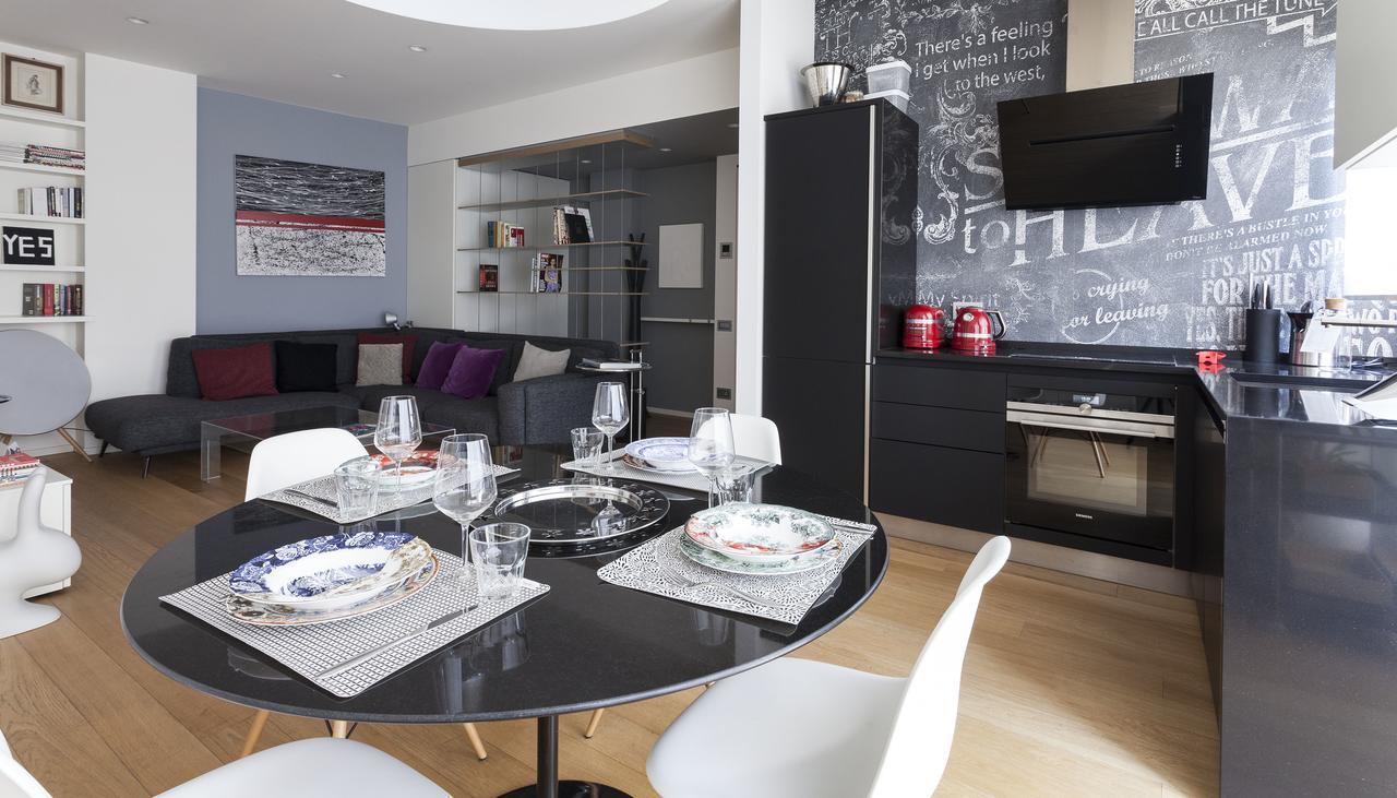 Italianway-S.M. Beltrade Apartment Milano Exterior foto